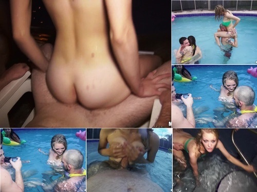 Group Sex e230 midnight-naked-pool-party 1080p image