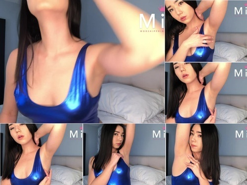 Femdom Smell My Delicious Armpits – 1080p image