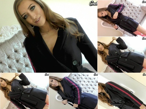 Chastity Miss Jyssica – CG806HD – Lick His Boots Clean While We Fuck – 1080p image