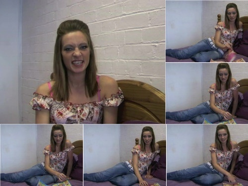 Chastity NikitaCG074H – Bitch In Jeans image