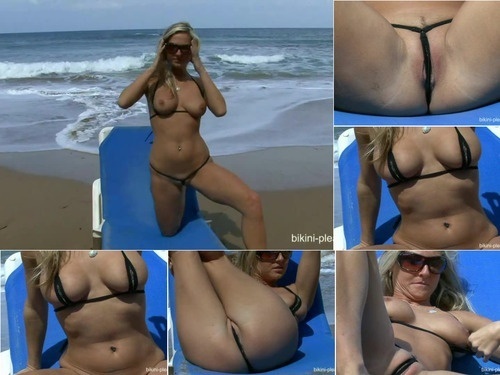beach Bikini-pleasure 080 image