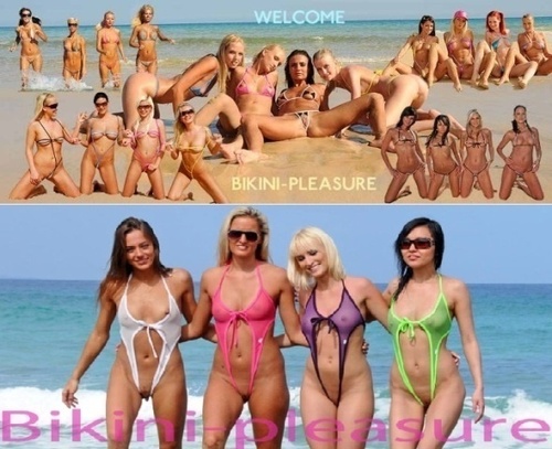 Bikini-Pleasure.com - SITERIP Bikini-pleasure 007 image