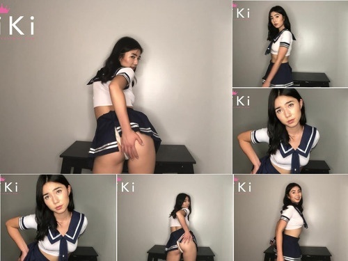 Princess Miki Aoki Blackmail Hot Student Catches Pervy Teacher On Camera – 1080p image