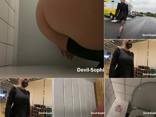 Devil Sophie | SteffiBlond | OnlyFans.com – SITERIP SteffiBlond Extremely stomachache in the furniture store image