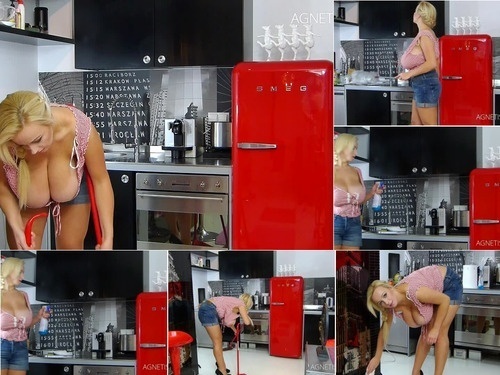 Agnetis Miracle Agnetis Cleaning Girl 2018 03 21 image