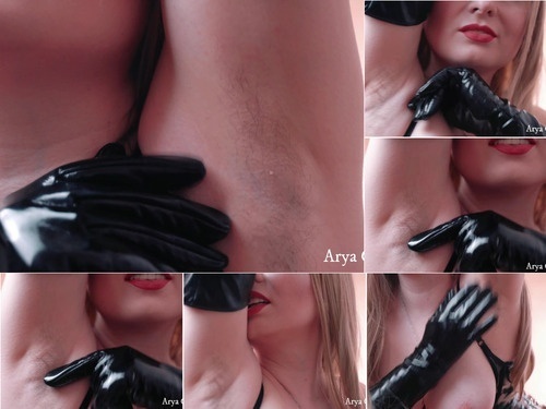 Arya Grander Armpit Dirty Talk Tease And Humiliation FemDom 4k POV Video – 2160p image