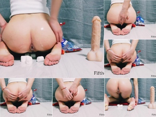 Self Fisting 032 prem Delicious Ass and Juicy Fisting from Fiftiweive69 720p image