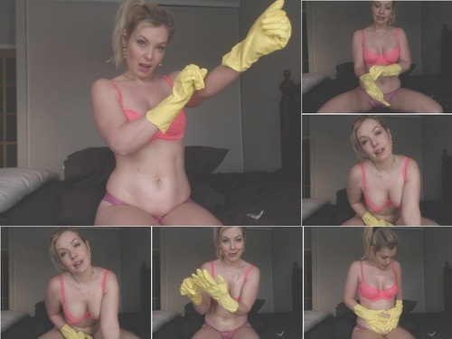 taboo Wrestling and rubber gloves image