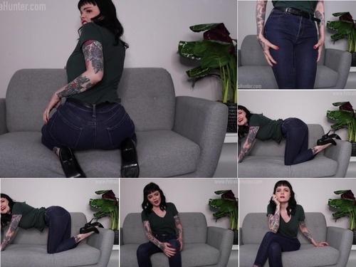 Facesitting Weak For My Tight Jeans 1080p image