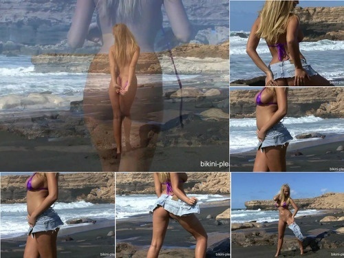 Thongs Bikini-pleasure 229 image