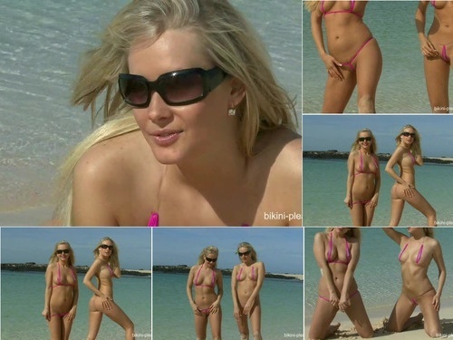 beach Bikini-pleasure 032 image
