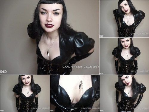 Nylons Weakness for Latex image
