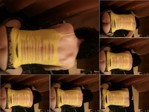 Cock Ring Yellow Top And Black Dildo – 720p image