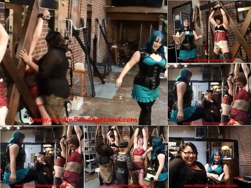 Cruelty CBT Olympics Part 6 Ball Busting Finale image