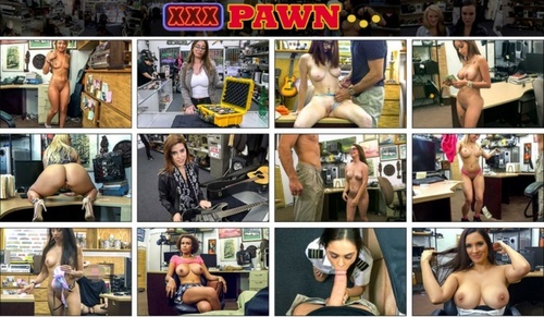 XXXPawn.com - SITERIP Sadie leigh stealing will only get you fucked image