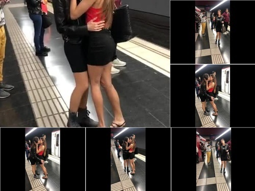 Putain 29-05-2019-I kiss a girl in the underground    -rOSO0qYzgZnc image