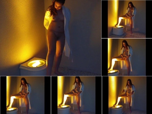 South African Teen Psing On Hotel Balcony Light – 1440p image