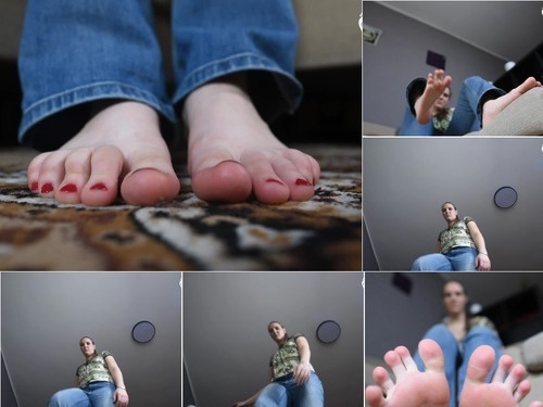 Sandals Crushed Under Giantess Goddess s BIG Feet  Crushing  Trampling  POV Trample  Perfect Feet  Soles  – 1080p image