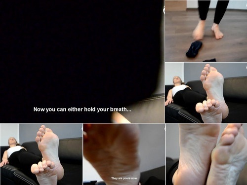 Czech Soles Caught At Smelling Gym Socks  POV  Foot Fetish  Smelly Feet  Foot Worship  – 1080p image