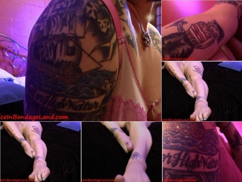 Dungeon Jenna Rotten Tattoo Peepshow FULL MOVIE HD image