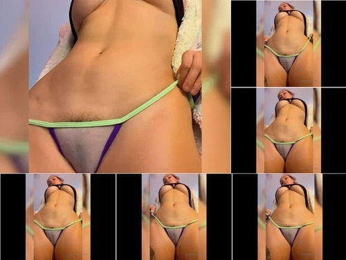 striptease Darshelle Stevens OnlyFans Video 011 image