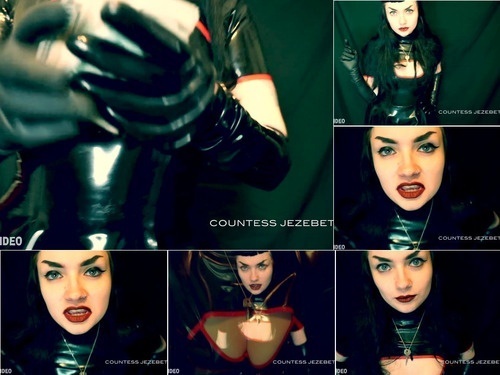 Countess Jezebeth Drained by Shiny image