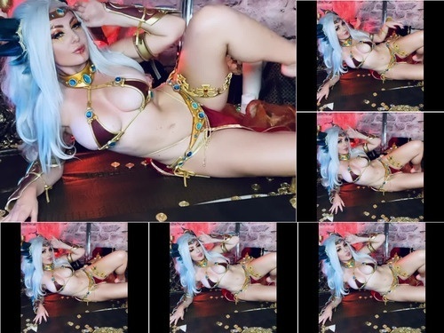 Softcore Jessica Nigri OnlyFans 2021-09-22-0guq6aovppxvay9lhp9gm source Video image