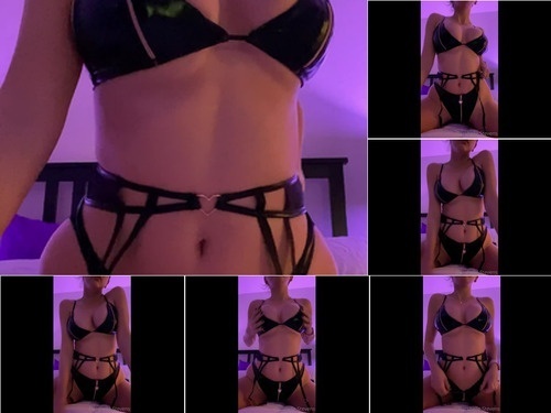 striptease Darshelle Stevens OnlyFans Video 075 image