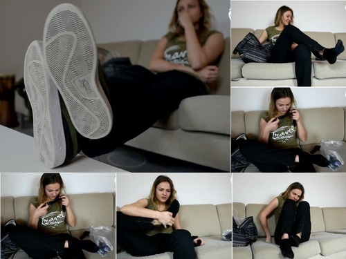Vietnamese Megan s Incredibly Smelly Feet And Socks  Stinky Feet  Worn Socks  Stinky Socks  Pov Foot Teasing  – 1080p image