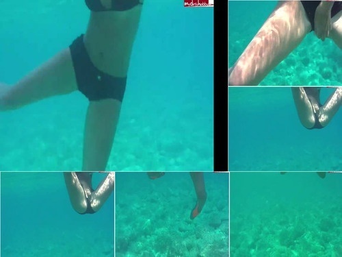 Mystery_girl25 Mystery girl25 – Unterwasser auf Rhodos image