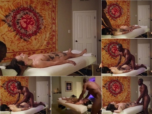 yoga BBC Fantasy Massage And Sauna Sex image
