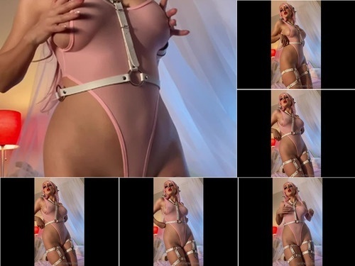 striptease Darshelle Stevens OnlyFans Video 067 image