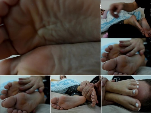 Vietnamese Wendy s Cold Tiny Feet In Need Of Attention  Small Feet  Bare Feet  Close Up Feet  Feet In Bed Toes  – 1080p image