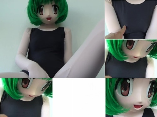 anime dlamn-229 – I made a mischievous mischief for Kigurumi-chan image