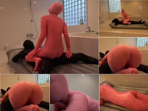 Restrained dlzts-338 – Zentai Soapland image