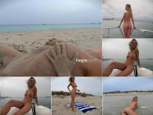 Russian Girl 2018 10 09 Natalia A Naked Ibiza Vacation Part One 1080p image