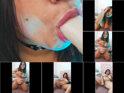 Milk Riding Dildo With Bounce Boobs  Id 2494068 image