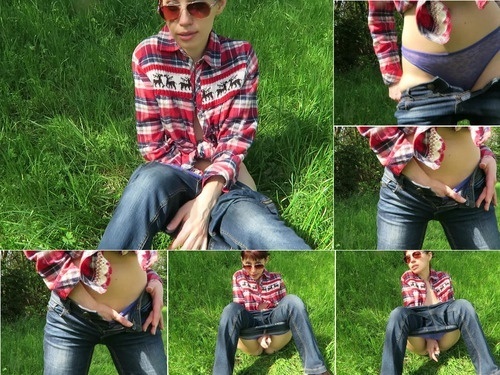 Taboo Roleplays Outdoors Orgasm Trying Not 2 Get Caught image
