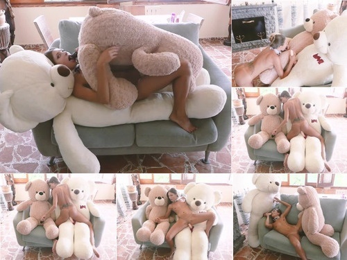 Plushies.TV Talia Mint In 3 Some 720p image