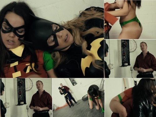 Superheroine Chemical Capers image