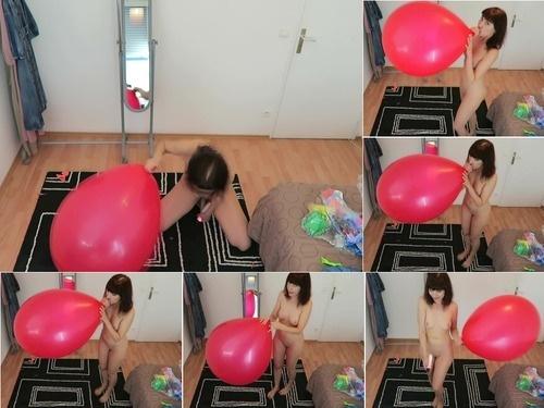huge dildos Balloons Fetish image