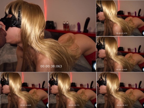 SlowMo Unbelievable Instagram Model Holds A Massive Cock In Deepthroat For Over 1 Minute And Nearly Chokes – 2160p image