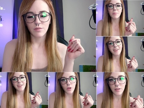 Nerd Snaps Draining Tease And Denial – ManyVids image