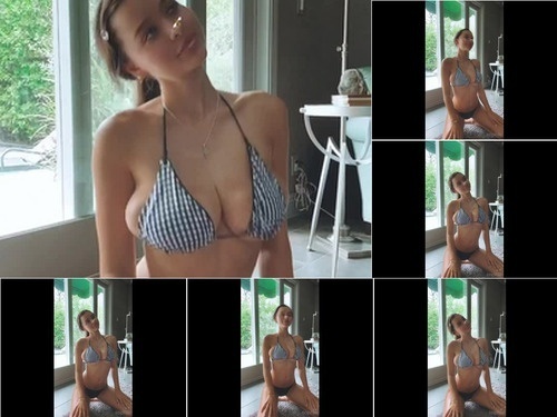 posing SophieMudd OnlyFans 20200823-757737801-Pool day Video image