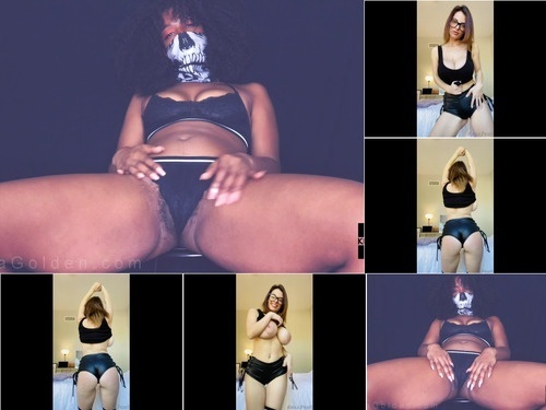 KenyaGolden.com - SITERIP Black Pussy Supremacy Tease  Denial image