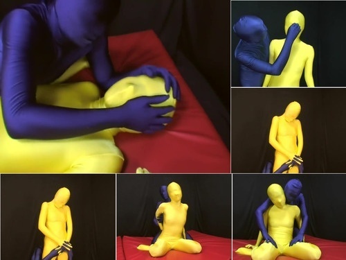 Fluffy dlzts-151 – Carnivorous Zentai Girl Ecstasy for the first time image