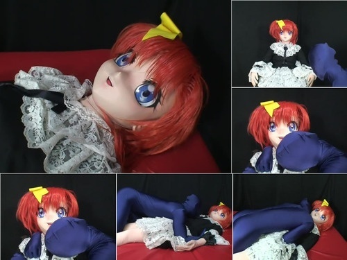 Fluffy dlamn-129 – Kigurumi My Doll Remi-chan image