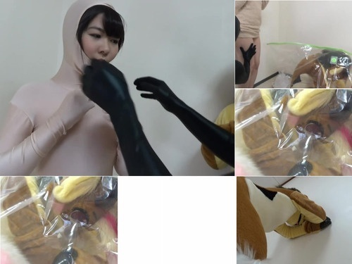 anime dlkmn-008 – Help the Kemono Vacuum Pack Hizumi-chan image