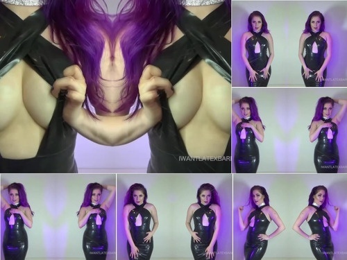 Purple Hair Gemini Power image