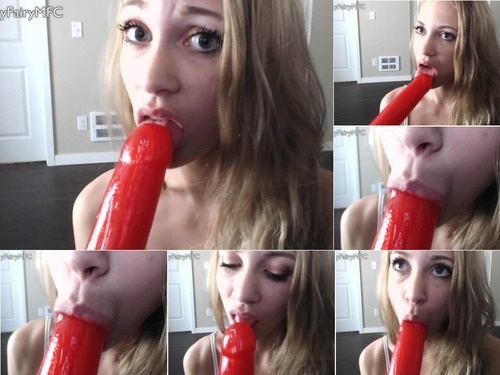 Cutie Candy Blowjob image